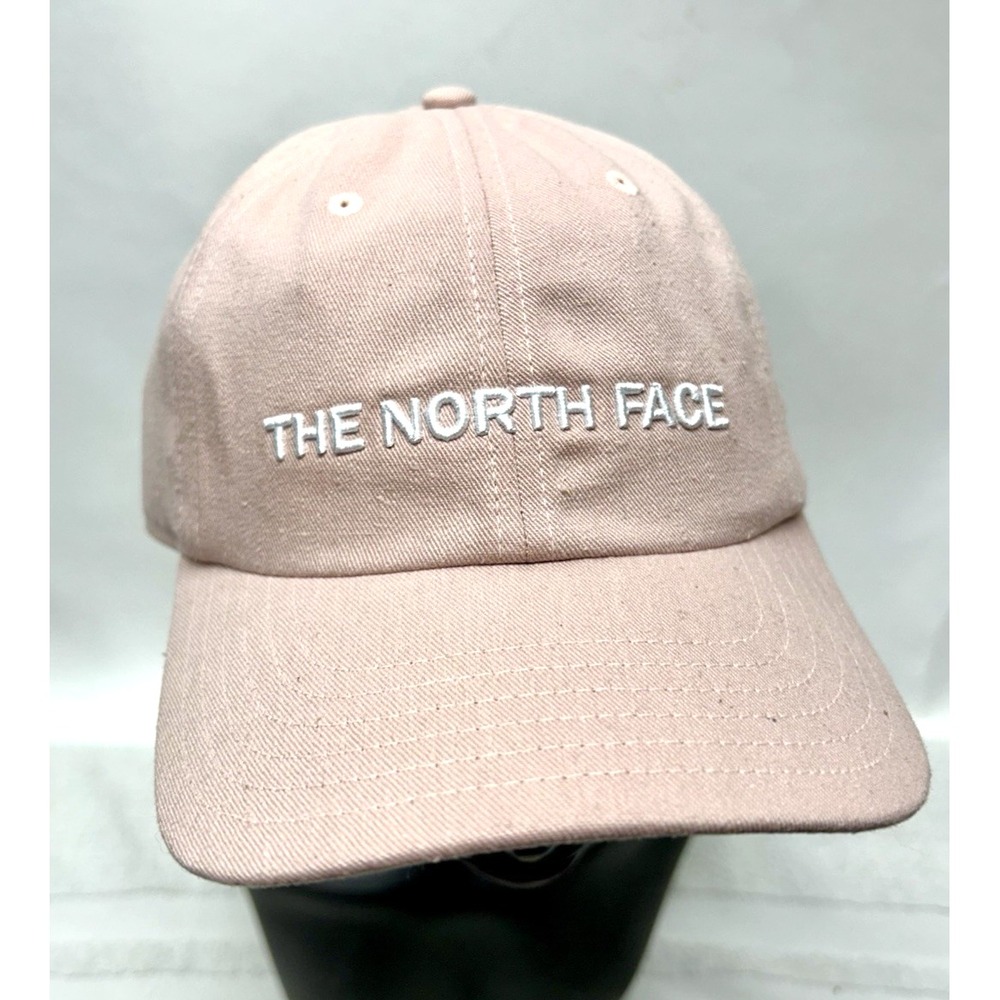 The North Face Roomy Norm Hat Pink Moss/TNF White One Size (Y1)(JC)